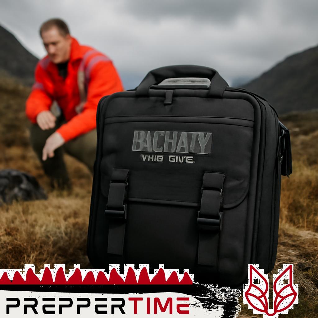 Blackhawk Go Box – robuster, transportabler Mehrzweck-Organizer in Schwarz.